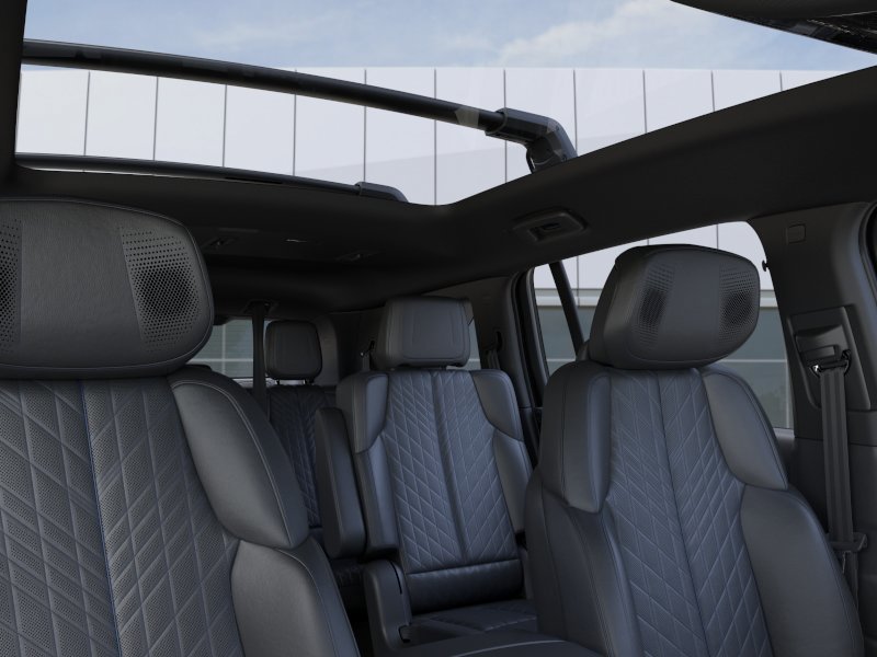 2025 Cadillac Escalade IQ Sport 1 - Photo 24