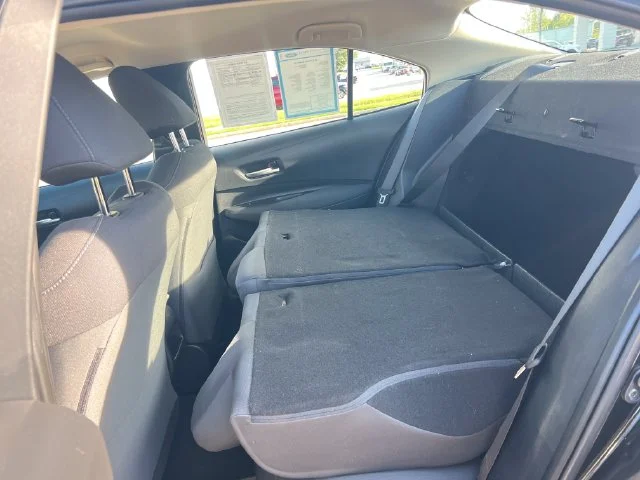 Used 2020 Black Toyota LE image 40