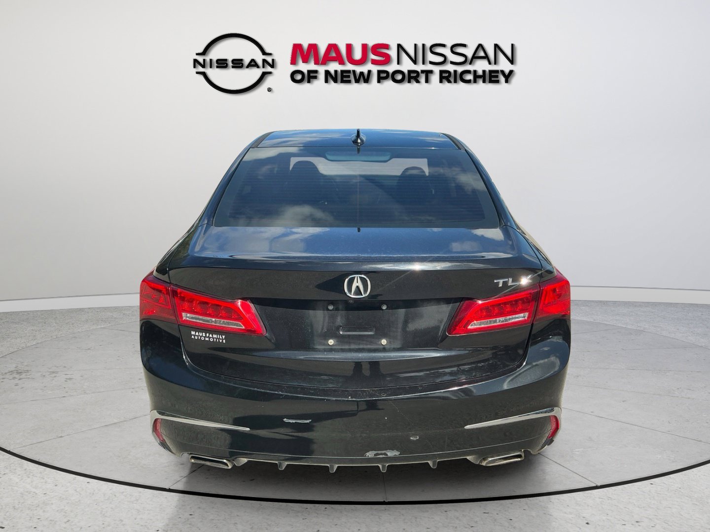 Used 2018 Black Acura 3.5L V6 image 7