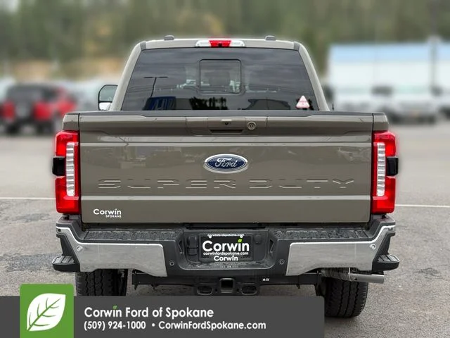 New 2026 Marsh Gray Ford Lariat image 16