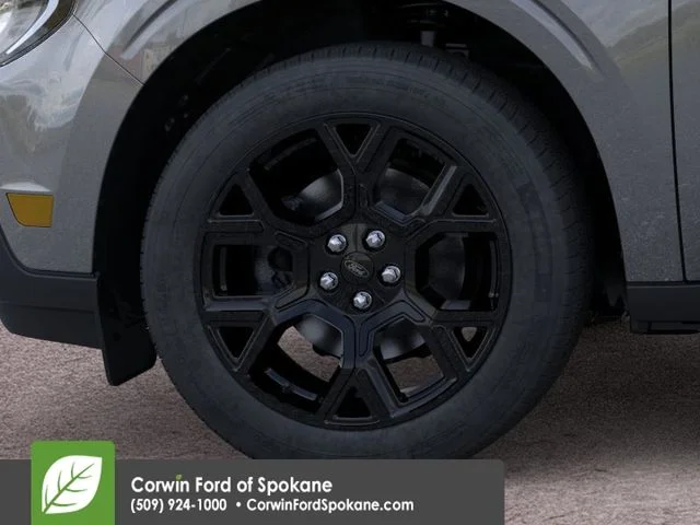 New 2026 Carbonized Gray Metallic Ford Lariat image 20