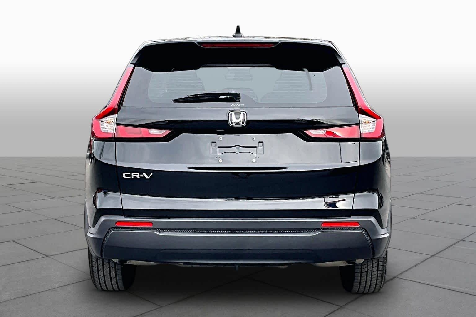 Used 2024 Crystal Black Pearl Honda LX image 5
