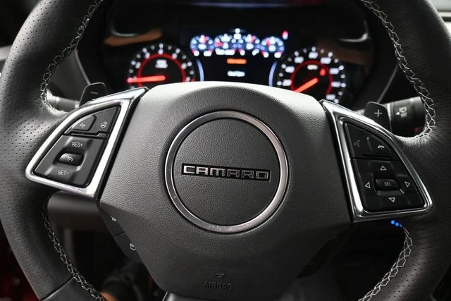 Used 2024 Red Chevrolet 3LT image 13