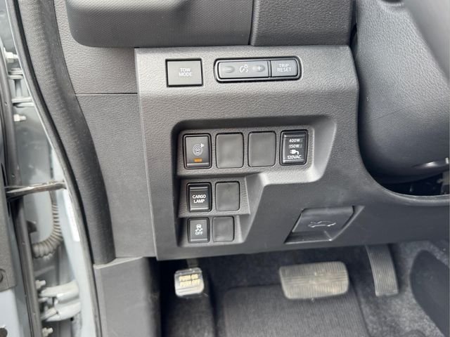 Used 2024 Gray Nissan PRO-X image 21