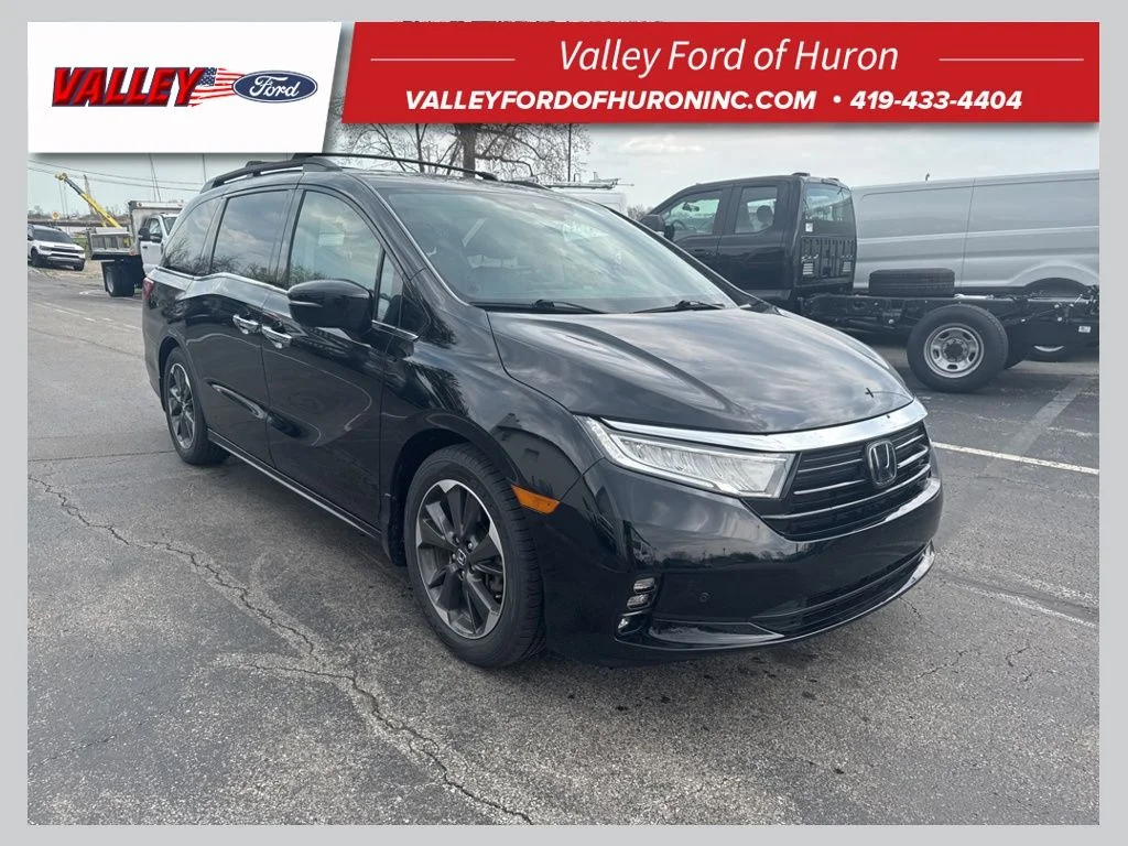 2024 Honda Odyssey Elite's photo