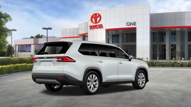 New 2026 Wind Chill Pearl <sup>1</sup> Toyota  Limited image 13