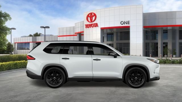 New 2026 Wind Chill Pearl <sup>1</sup> Toyota  Nightshade image 15