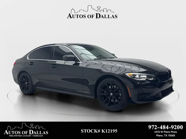 2019 BMW 3 Series 330i