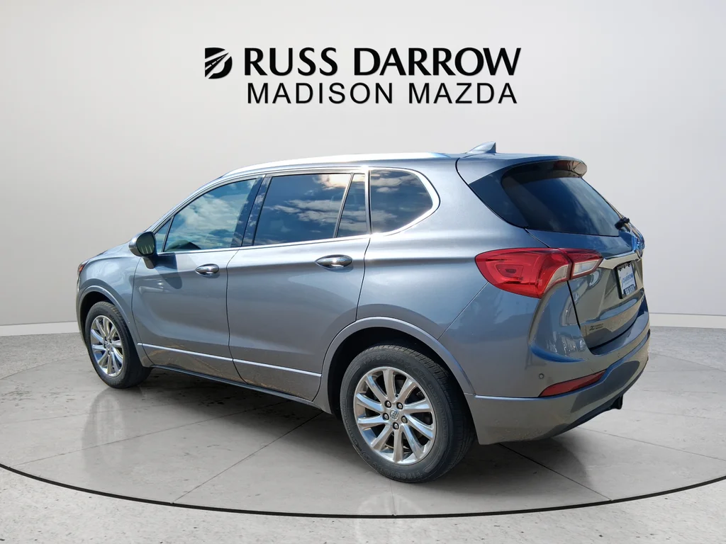 Used 2019 Gray Buick Essence image 3