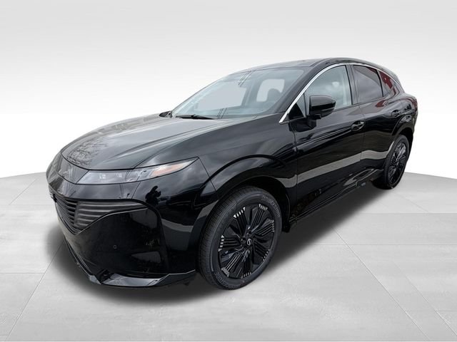 New 2026 Black Nissan Platinum image 4