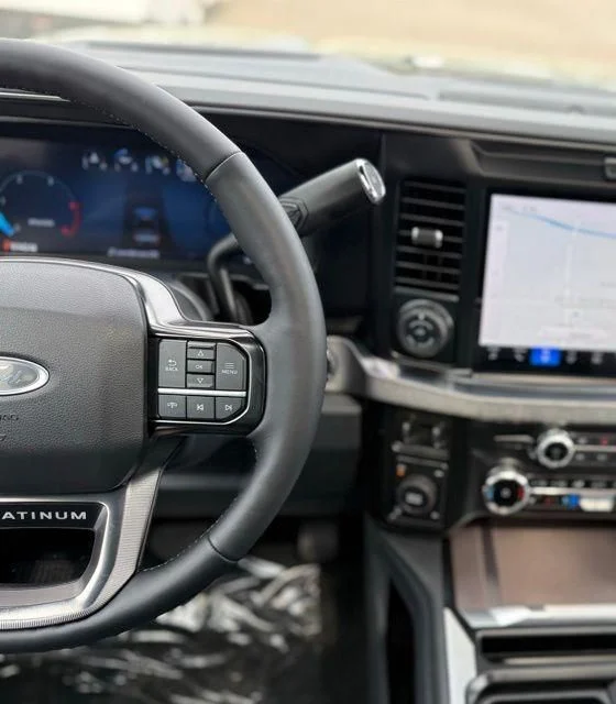 New 2026 Carbonized Gray Metallic Ford F-250® Platinum® image 20