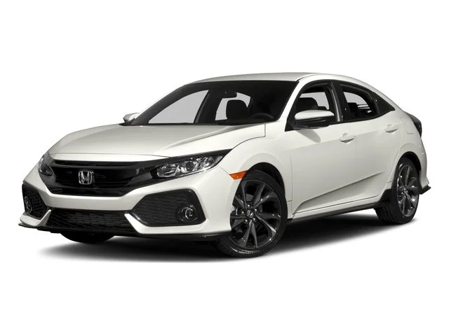 2017 Honda Civic Sport's photo