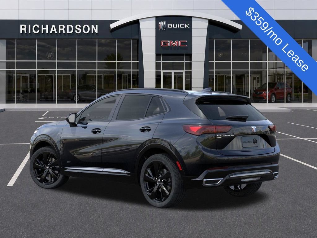 2026 Buick Envision Sport Touring - Photo 31