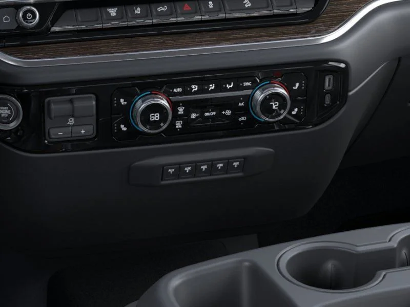 New 2026 Sterling Metallic GMC SLE image 26
