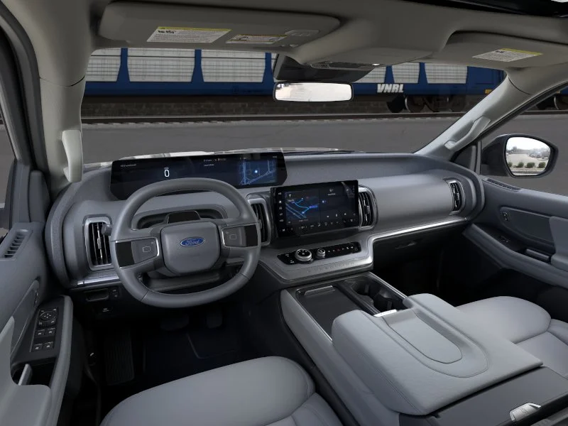 New 2026 Agate Black Metallic Ford Active image 32