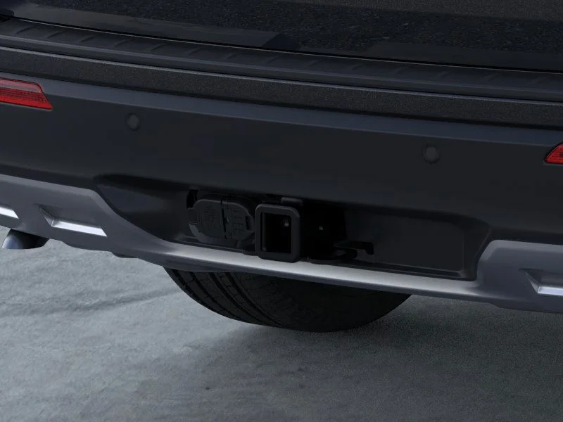 New 2026 Agate Black Metallic Ford Active image 46