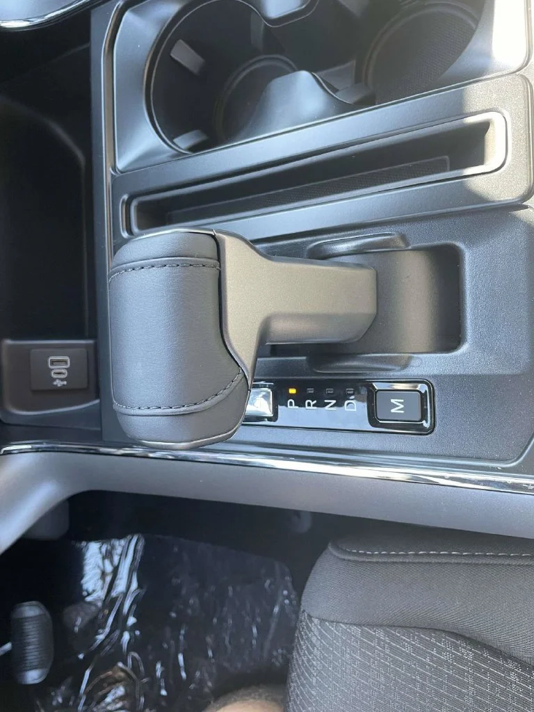 New 2026 Black Ford XLT image 17