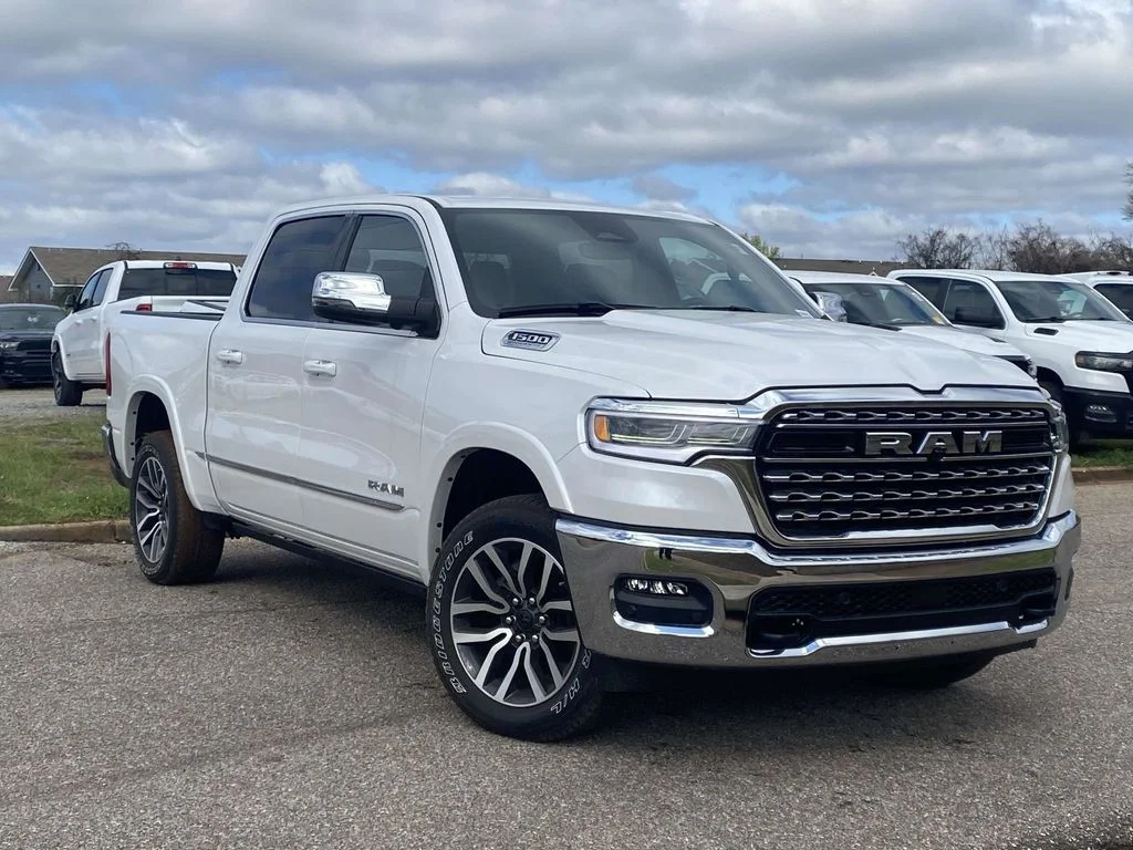 2026 RAM 1500 Limited - Photo 27