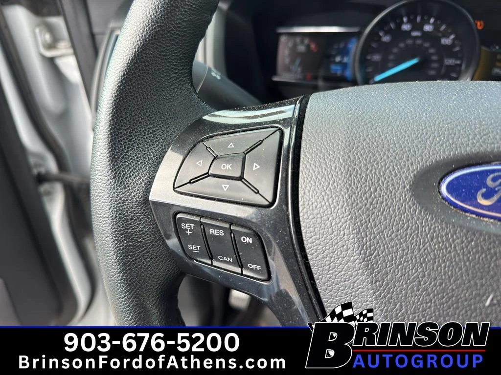 Used 2018 Oxford White Ford XLT image 17