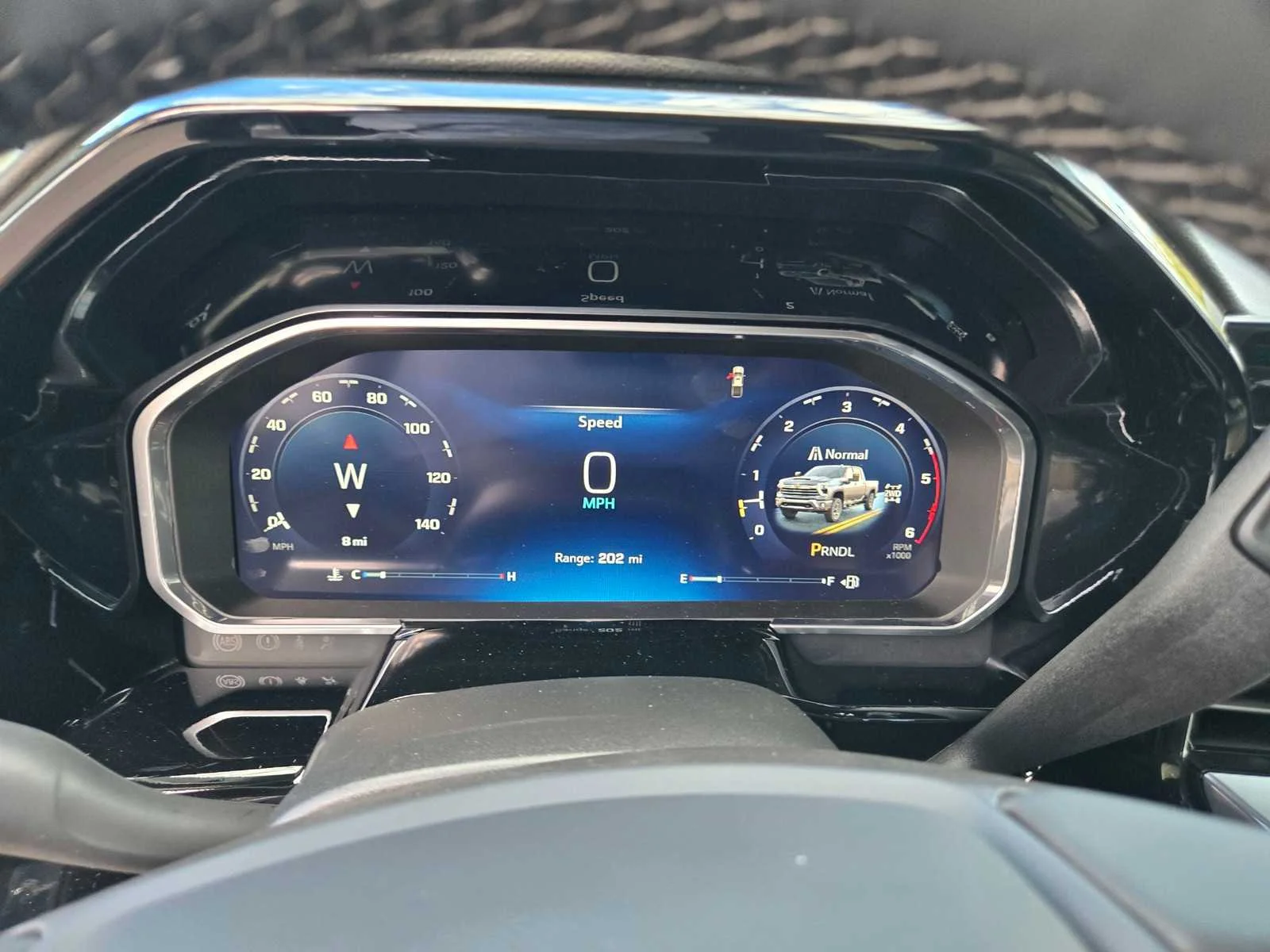 New 2026 Lakeshore Blue Metallic Chevrolet LT image 16
