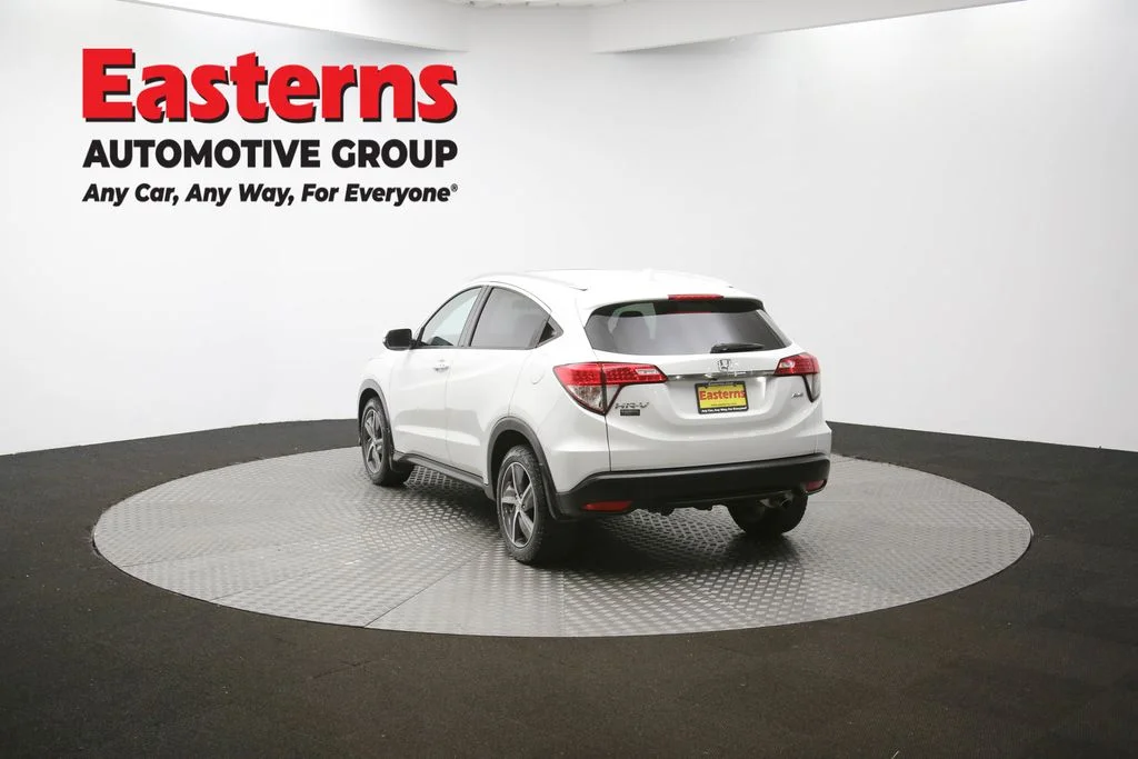 Used 2021 White Honda EX image 63