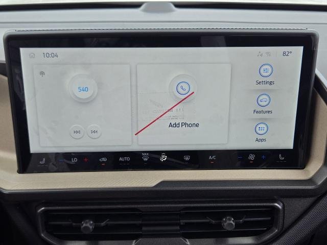 New 2026 Oxford White Ford Big Bend® image 31