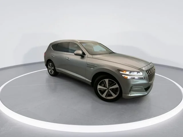 Used 2024 Silver Genesis 3.5T Advanced image 2
