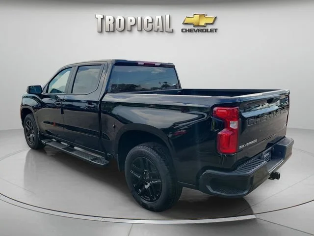 New 2026 Black Chevrolet RST image 3