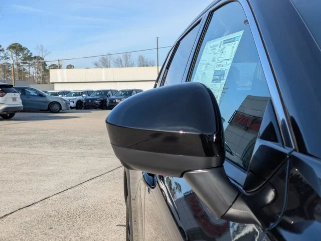 New 2026 Super Black Nissan Dark Armor™ image 12