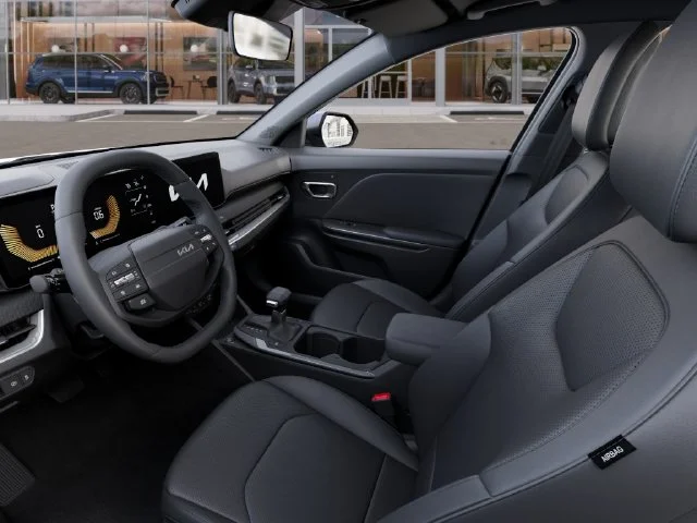 New 2026 Gray Kia EX image 17