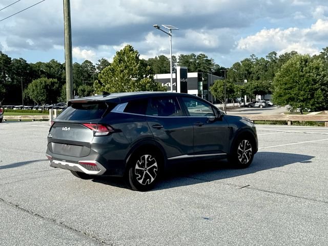 Used 2024 Gray Kia EX image 5