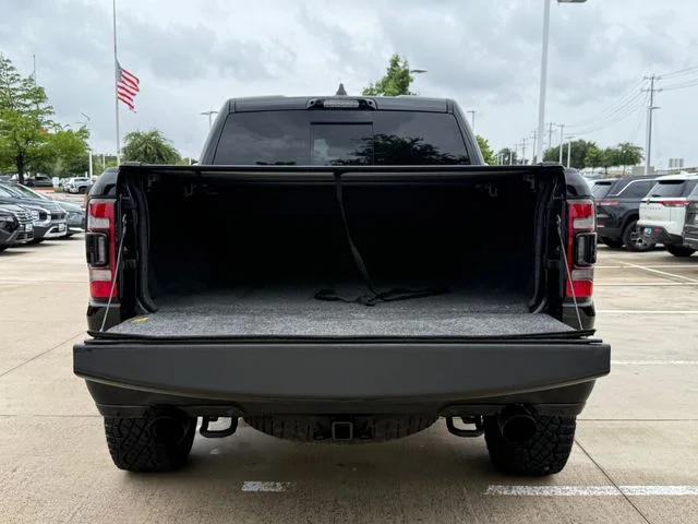 Used 2022 Black Ram TRX image 29