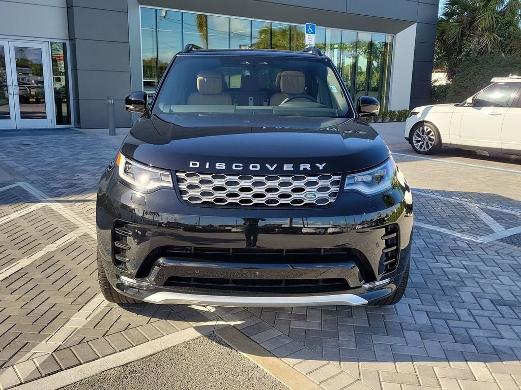 New 2026 Santorini Black LAND ROVER Gemini Edition image 8