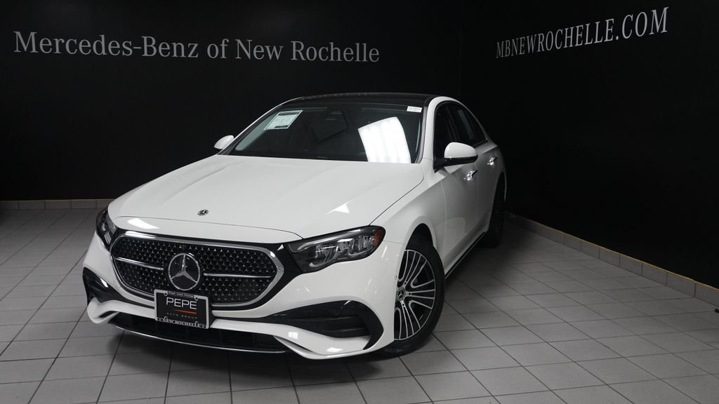 2026 Mercedes-Benz E-Class