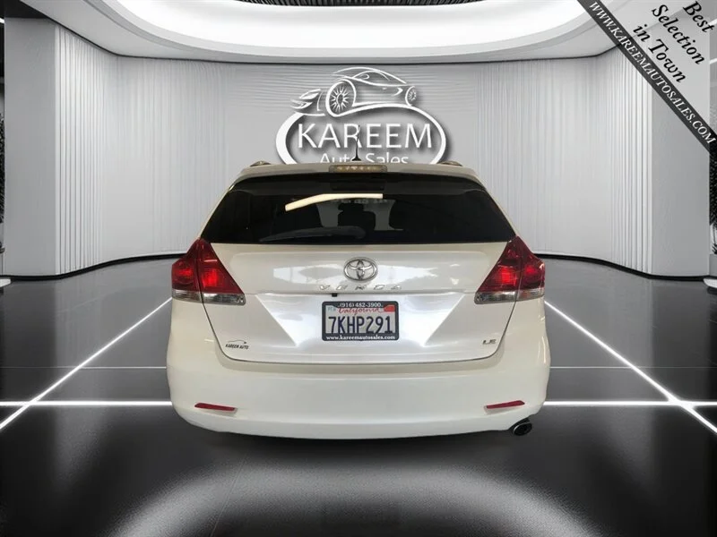 2015 Toyota Venza LE - Photo 6