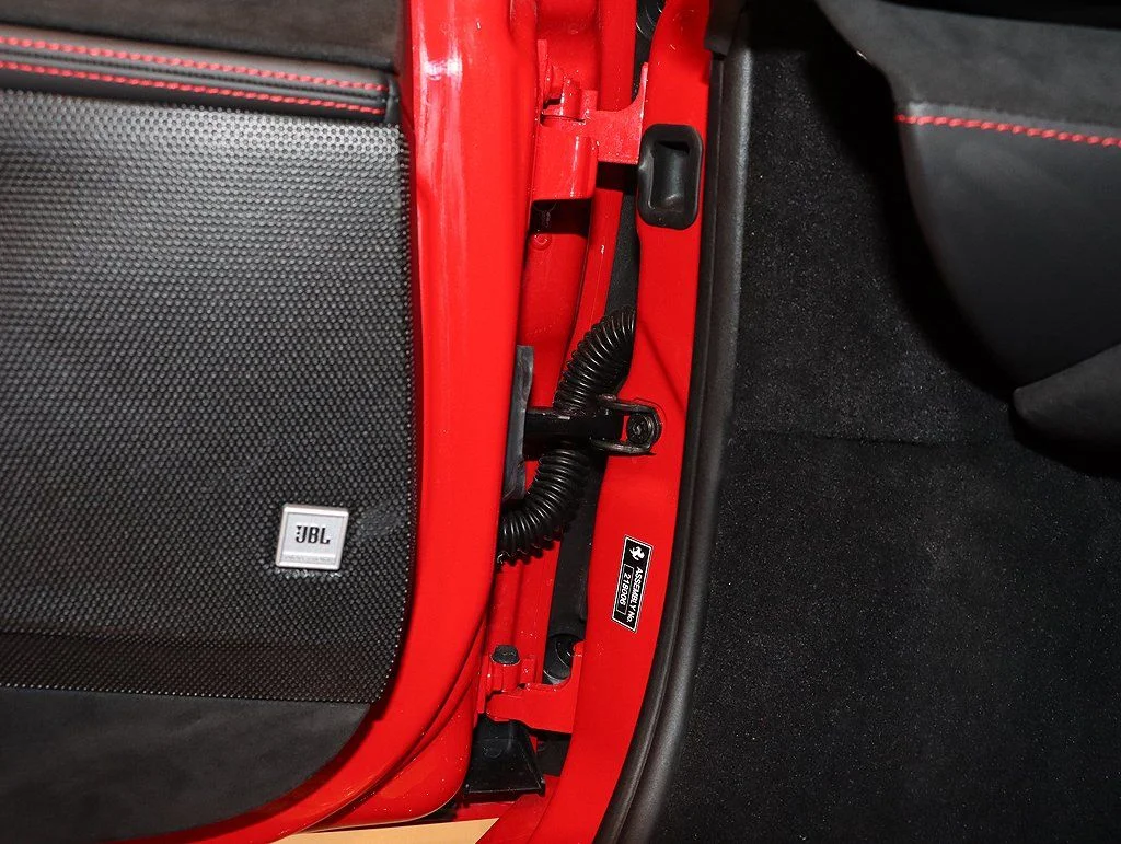 Certified Used 2023 Rosso Corsa Ferrari  image 112