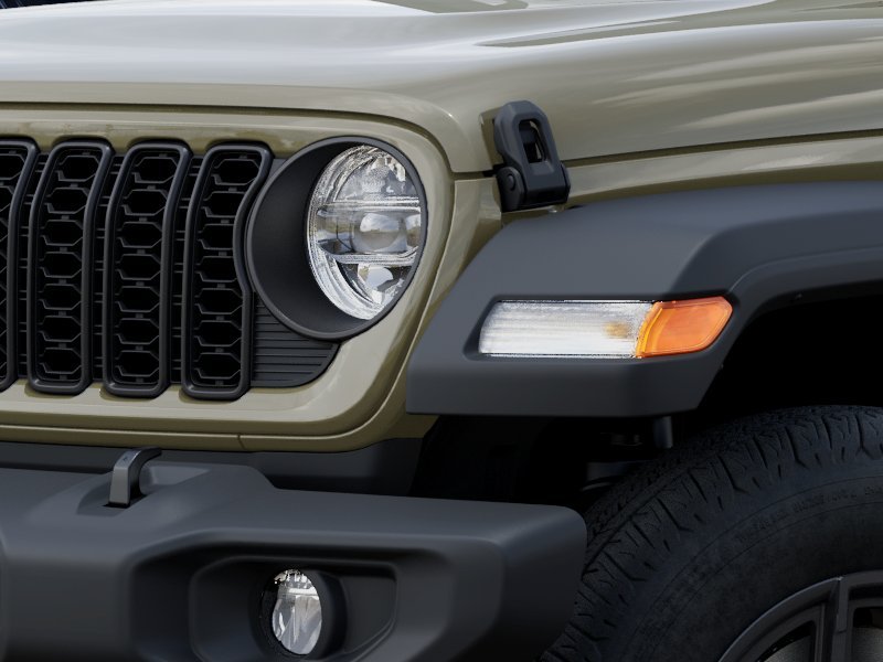 New 2027 41 Jeep Sport image 6