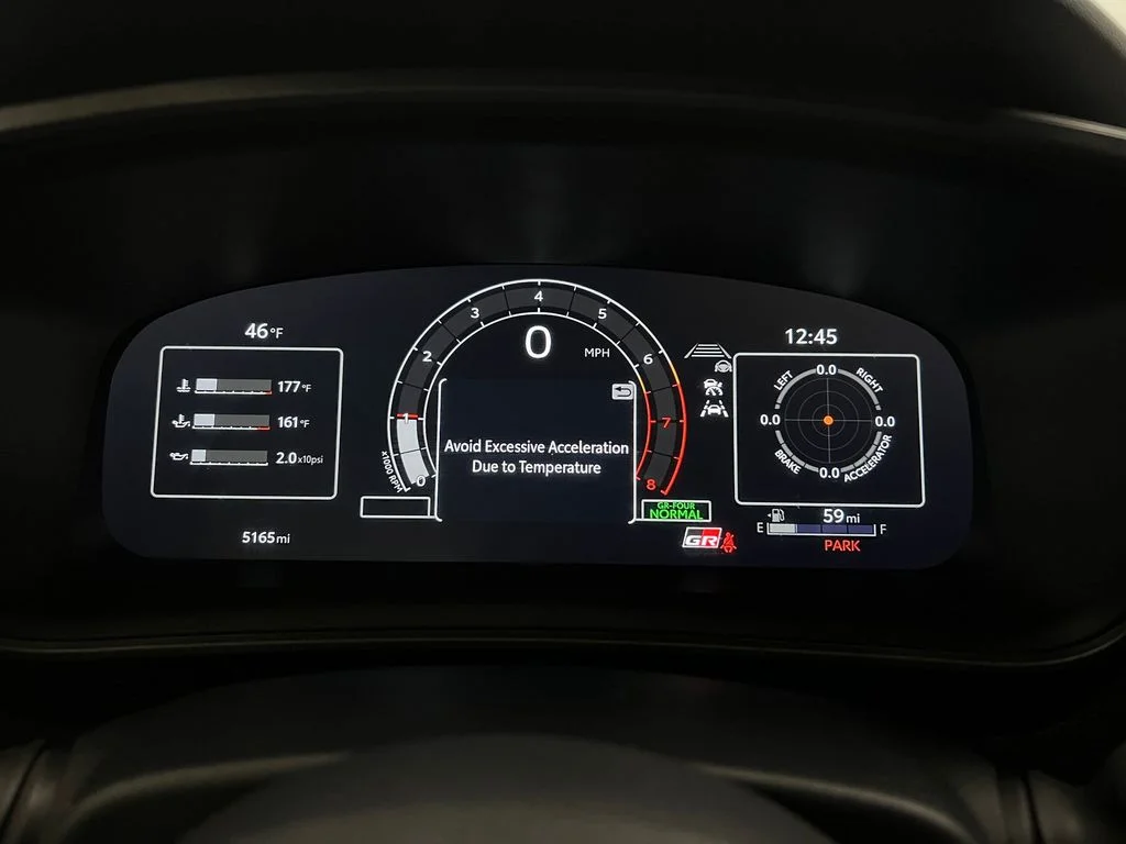 2025 Toyota GR Corolla Premium - Photo 17