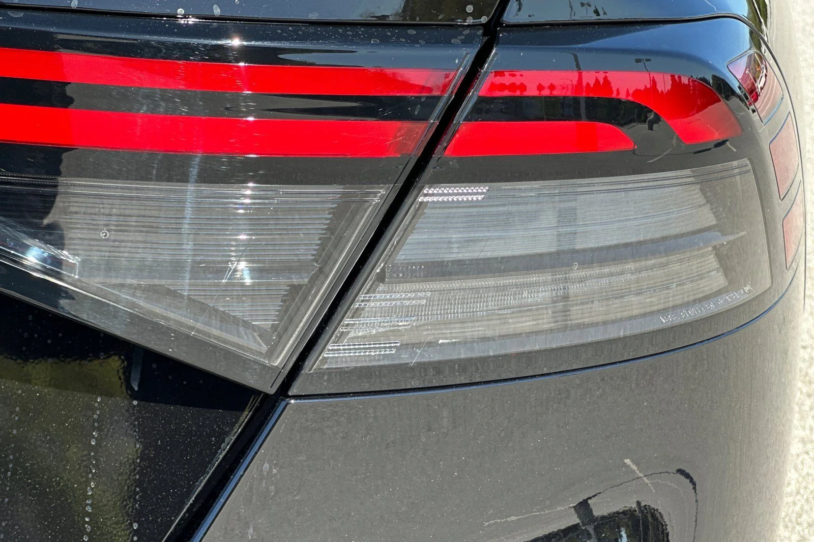 New 2026 Black Honda SE image 30