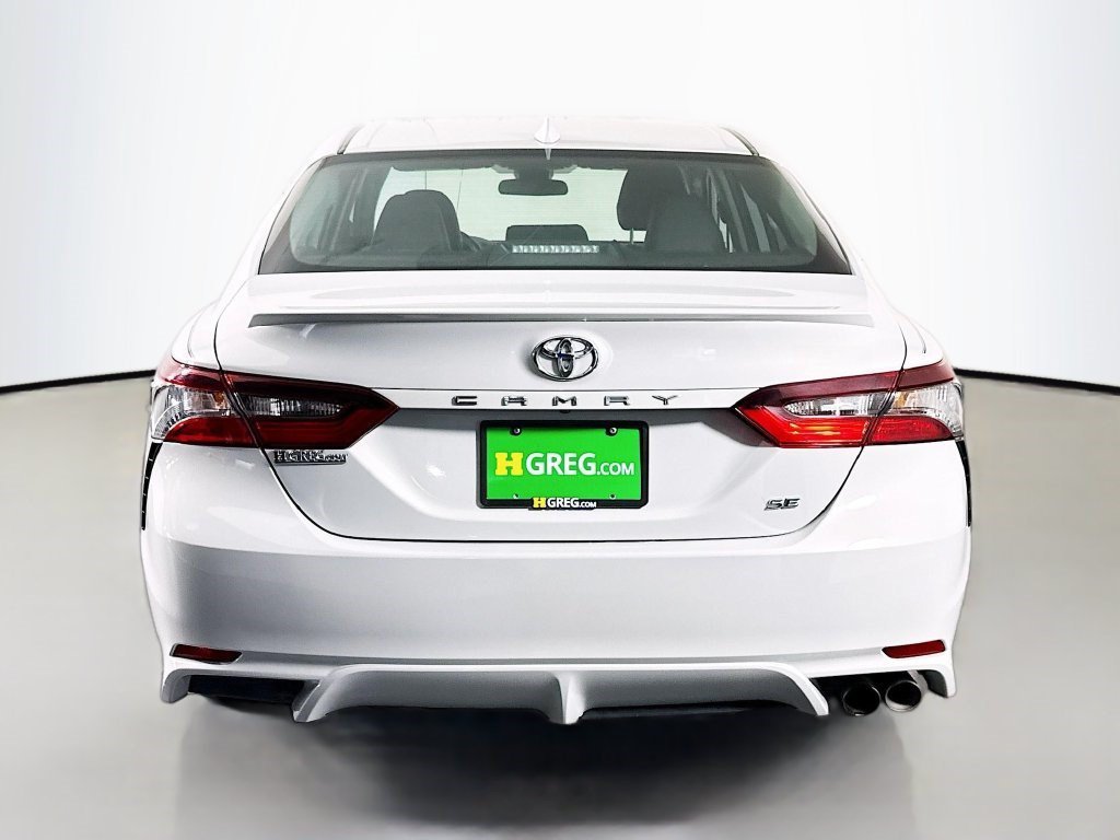 Used 2024 Ice Edge Toyota SE image 6
