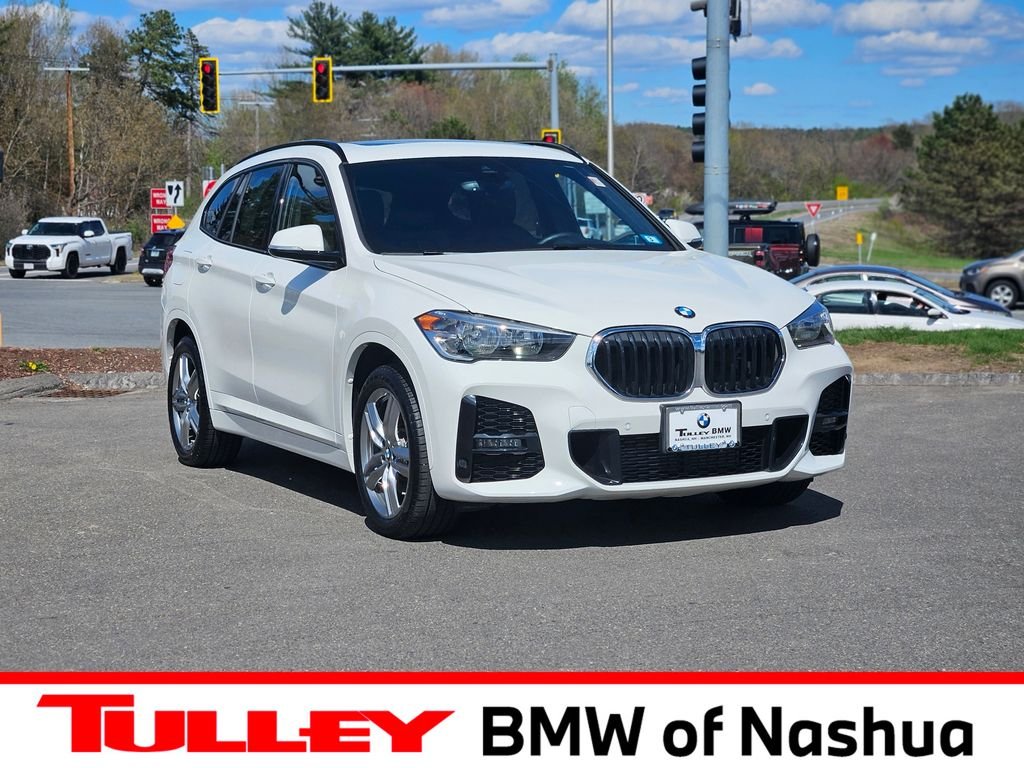 2021 BMW X1 xDrive28i's photo