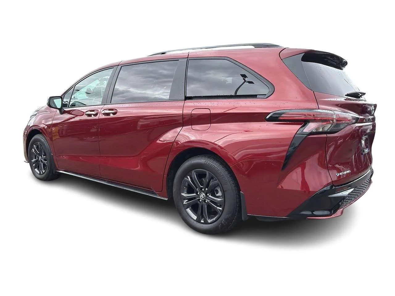 Used 2025  Toyota Sienna XSE AWD 7-Pass Dilawri Certified image 9