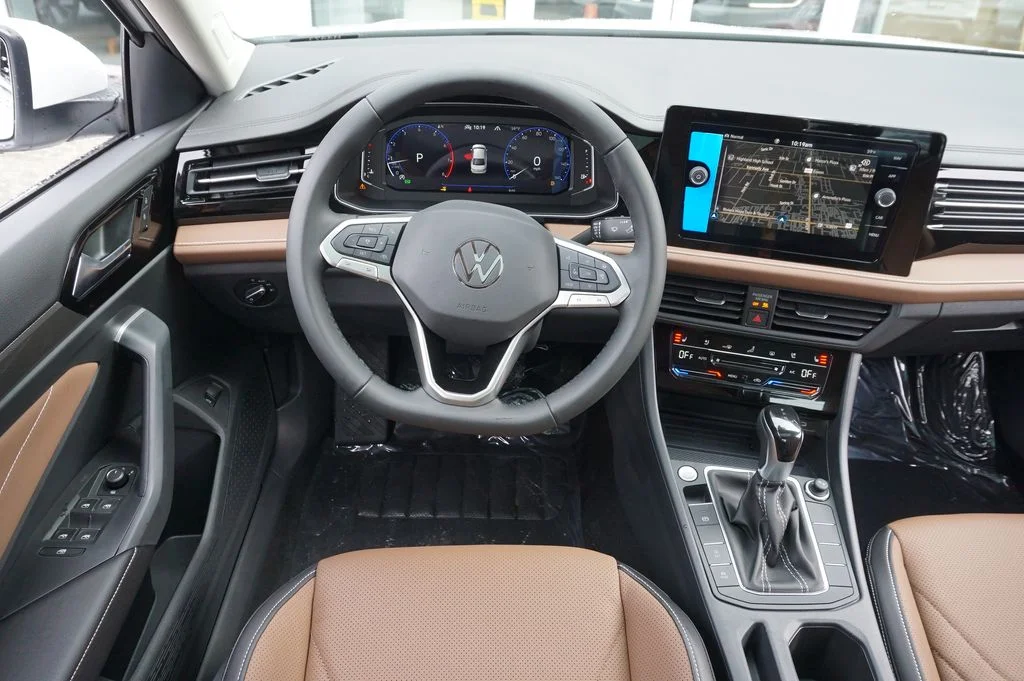 New 2026 White Volkswagen 1.5T SEL image 12