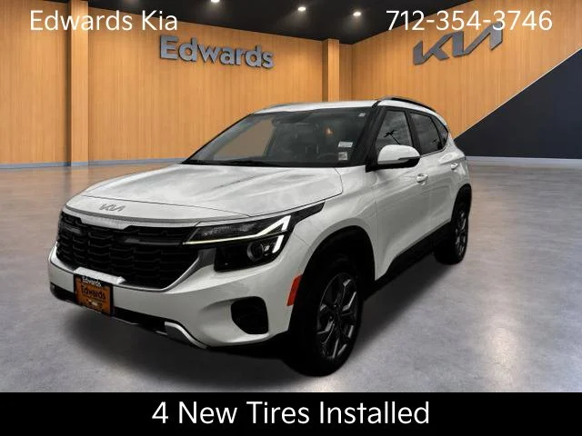 2024 Kia Seltos