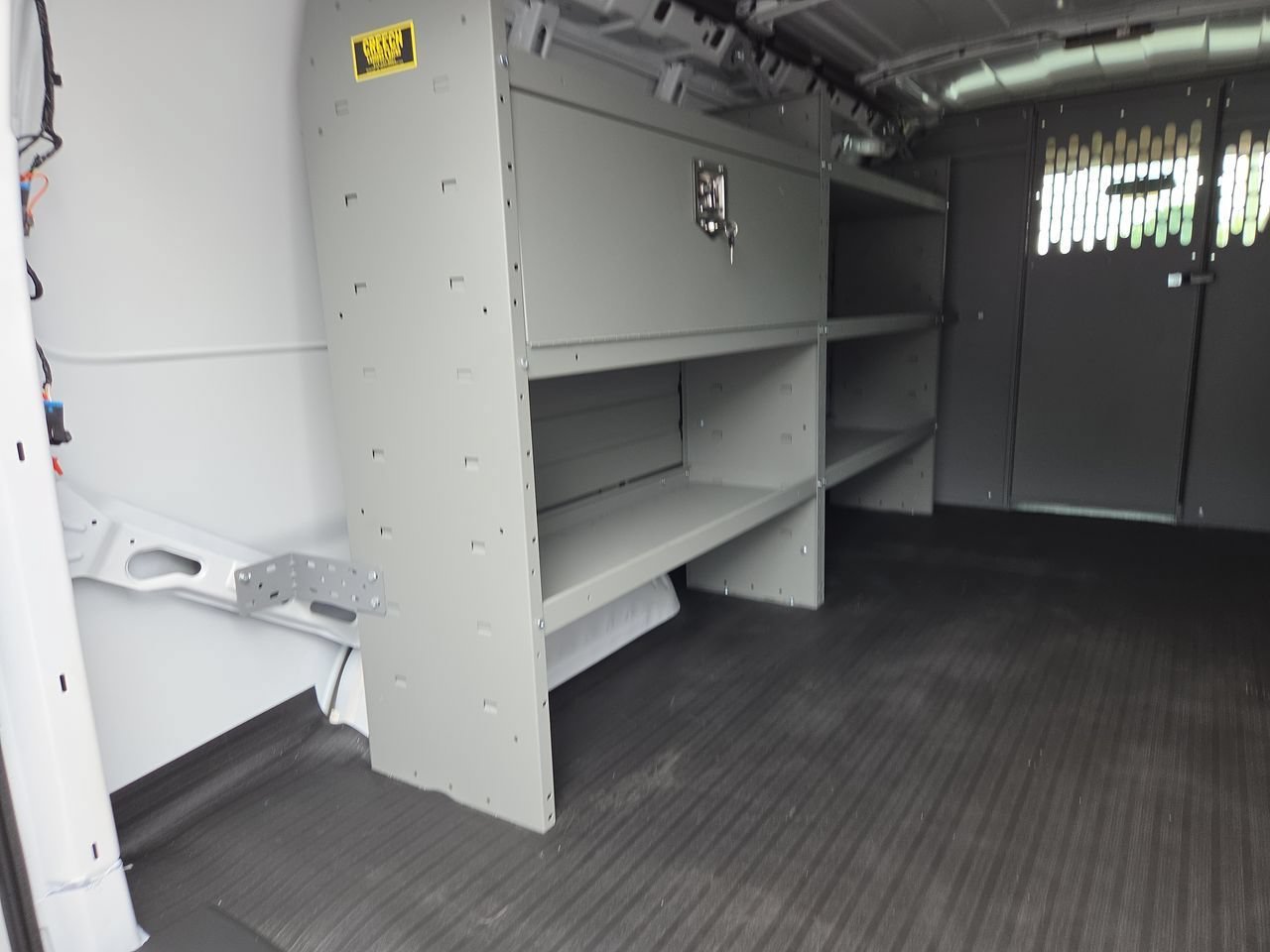 2026 GMC Savana Cargo Work Van - Photo 24