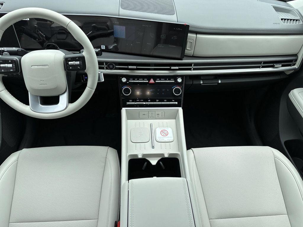 New 2026 Serenity White Hyundai SEL image 13
