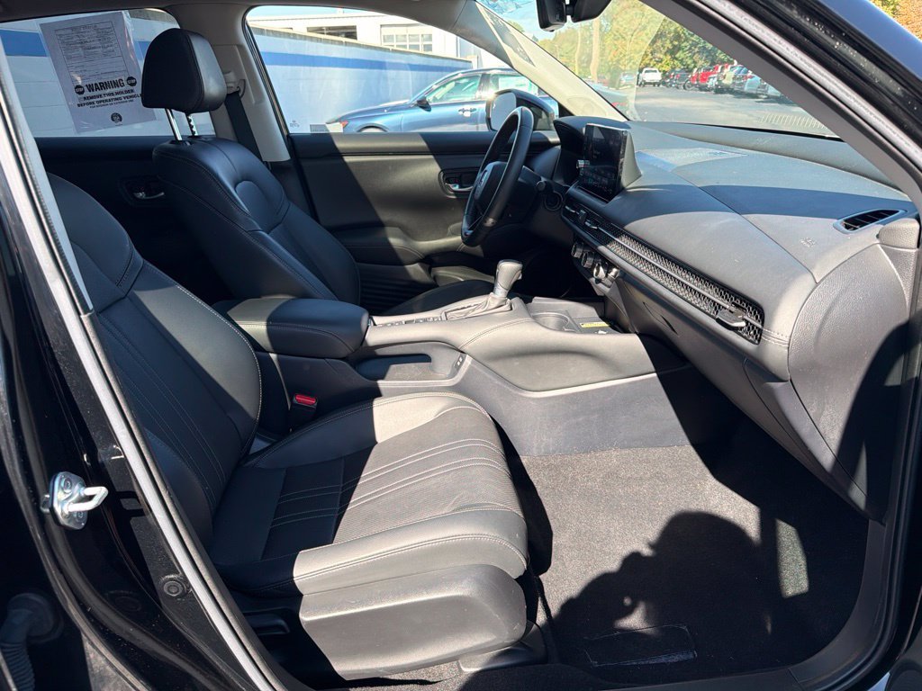 2024 Honda HR-V EX-L - Photo 24