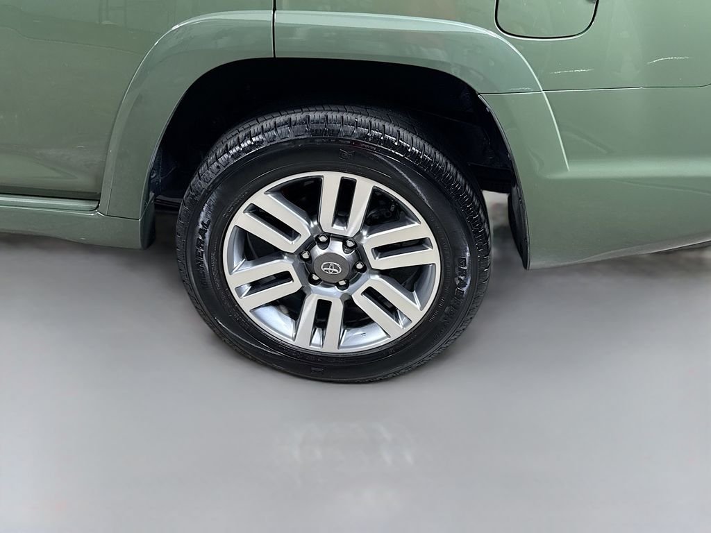 Used 2022 Army Green Toyota TRD Sport image 9