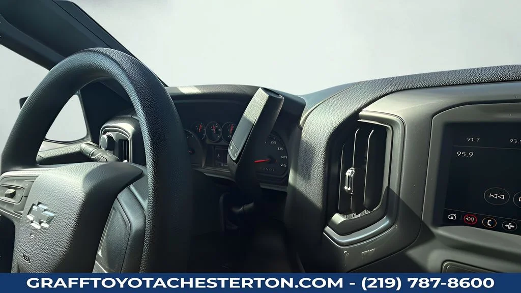 Used 2025 Gray Chevrolet Custom Trail Boss image 17