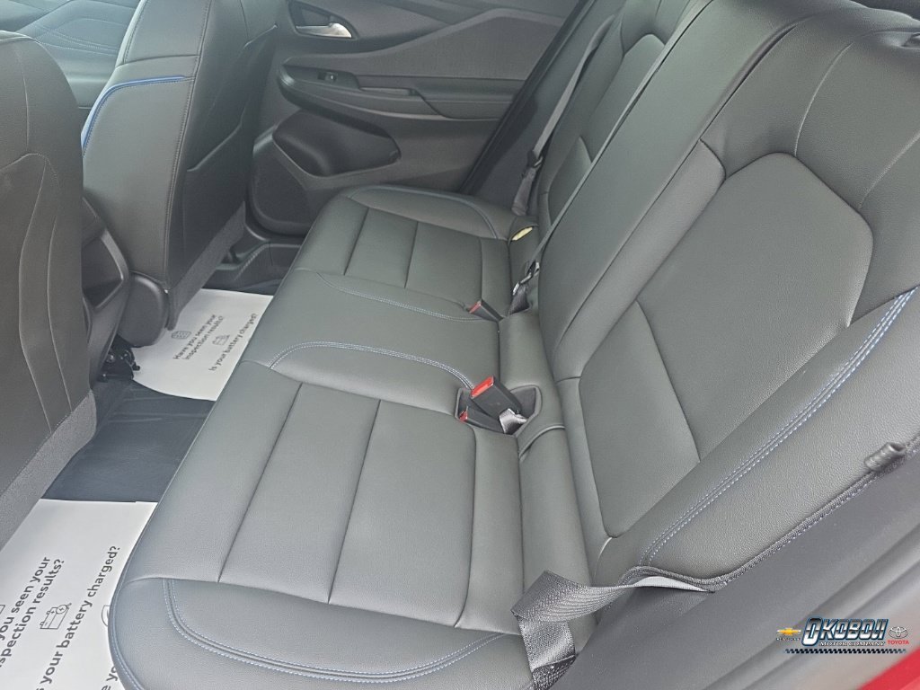 Used 2025 Red Buick Sport Touring image 22